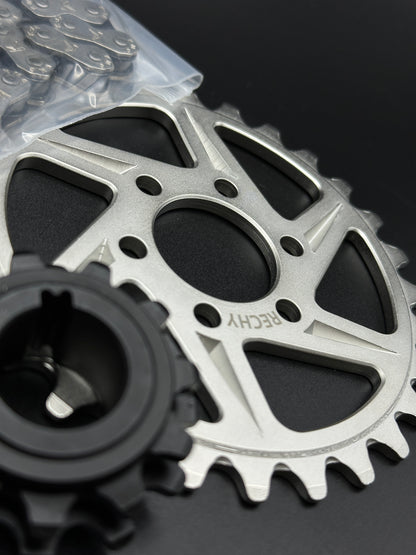 New Primary Chain Drive for Surron LBX / Light Bee X