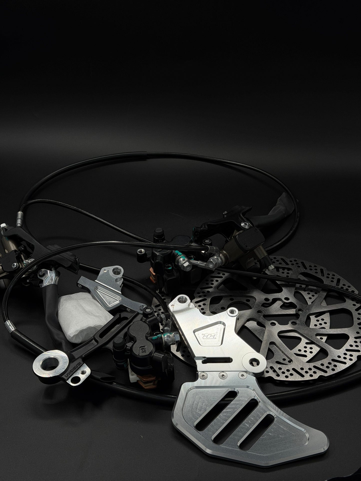 Surron Light Bee / Talaria MX3 MX5 / E-Ride Pro Ultra Brake Conversion Kit