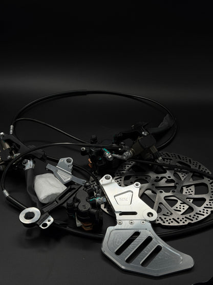 Surron Light Bee / Talaria MX3 MX5 / E-Ride Pro Ultra Brake Conversion Kit