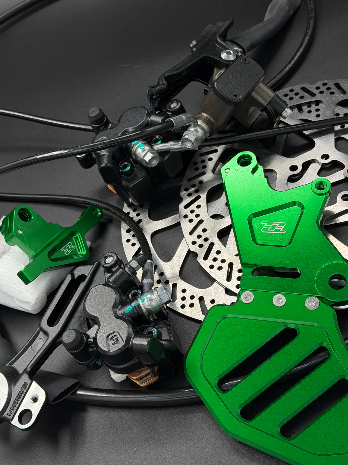 TARAZON Plaquettes De Frein Pour Sur-Ron Light Bee Segway X160 X260 Talaria Sting
