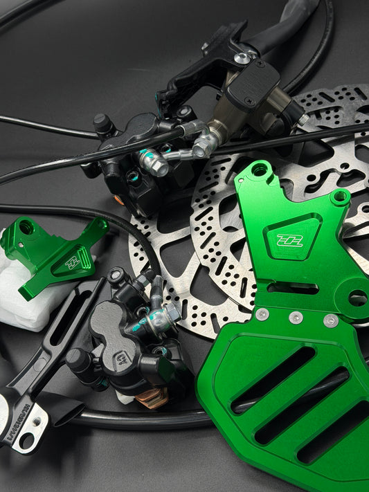 Surron Light Bee / Talaria MX3 MX4 / E-Ride Pro  (Copy Version) Ultra Brake Conversion Kit