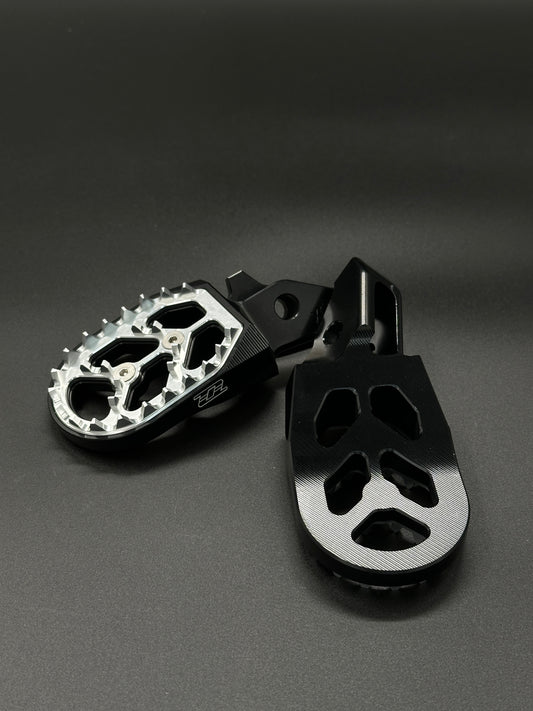 Surron Ultra Bee TTEV v2 Footpegs