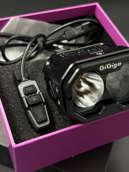 GiGigo GI02S Headlight