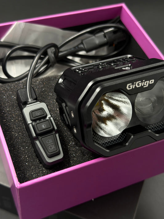 GiGigo GI02S Headlight
