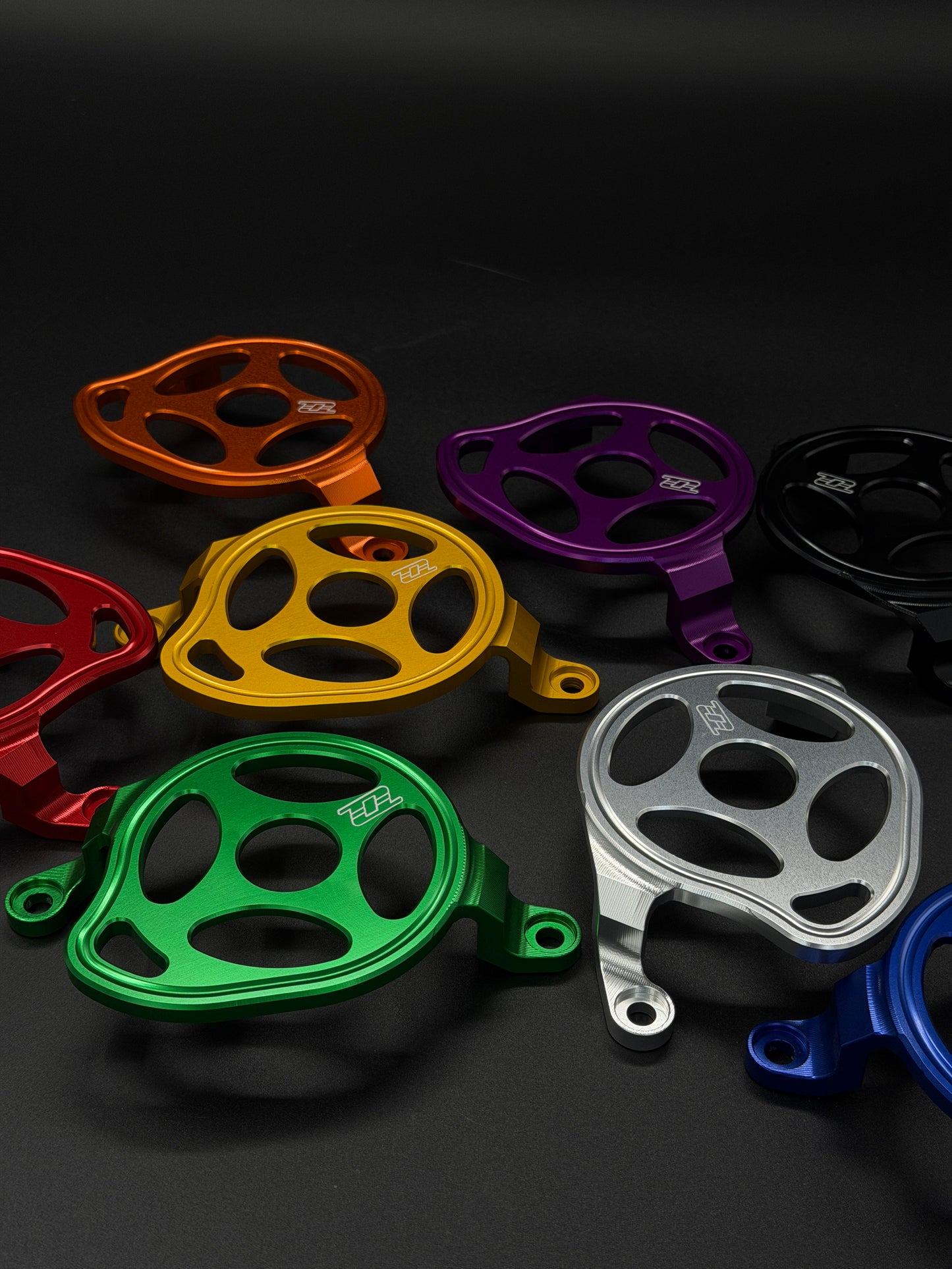 Surron Light bee Belt/Motor Covers