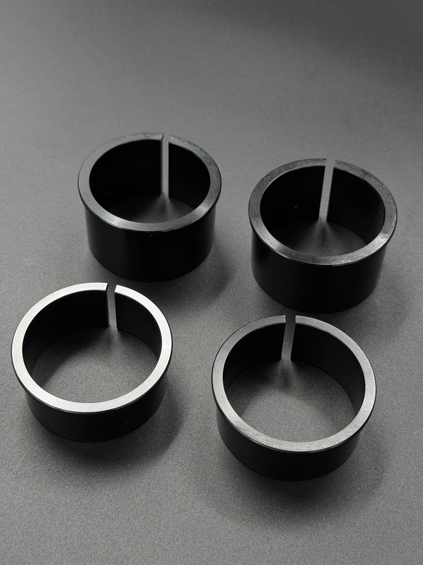 Clamp Size Reduction Spacer – For Fastace Forks & Rfloxia Triple Clamps