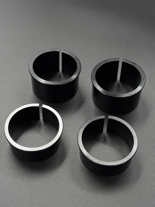 Clamp Size Reduction Spacer – For Fastace Forks & Rfloxia Triple Clamps