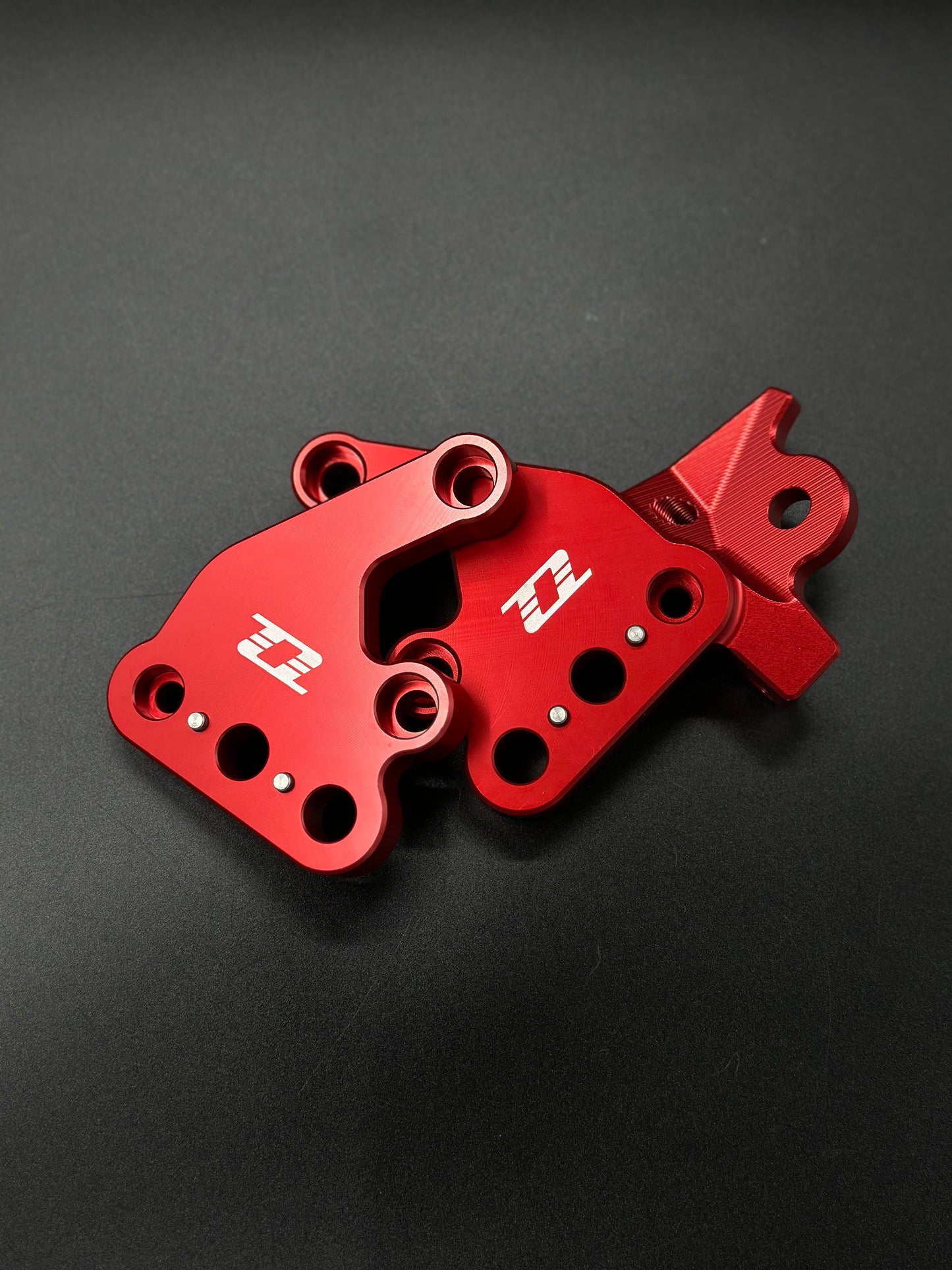 Talaria Upgraded CNC Peg Brackets