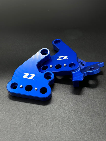 Talaria Upgraded CNC Peg Brackets