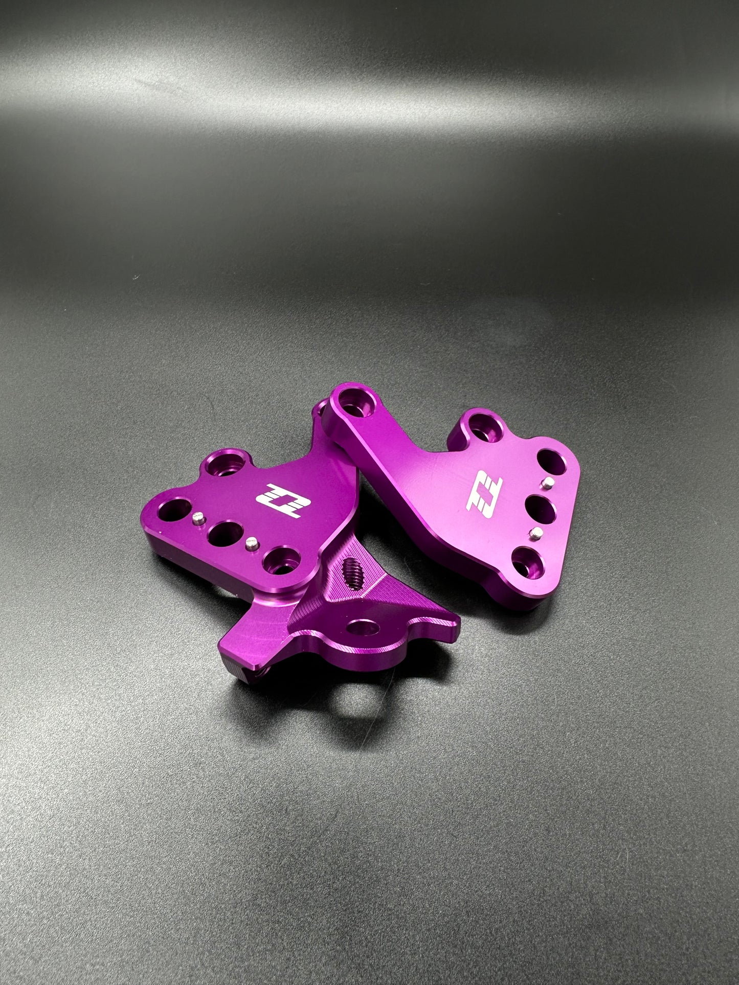 Talaria Upgraded CNC Peg Brackets