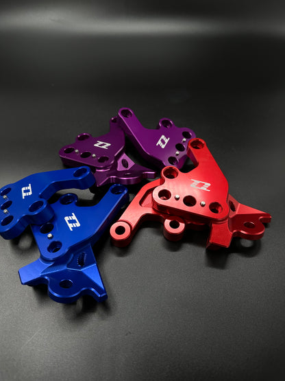 Talaria Upgraded CNC Peg Brackets