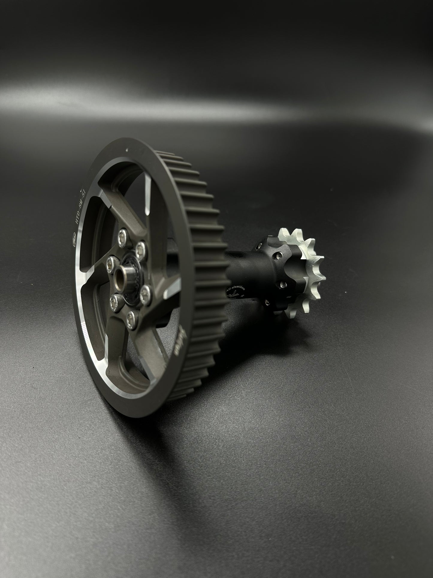 Surron Light Bee Jackshaft upgraded version