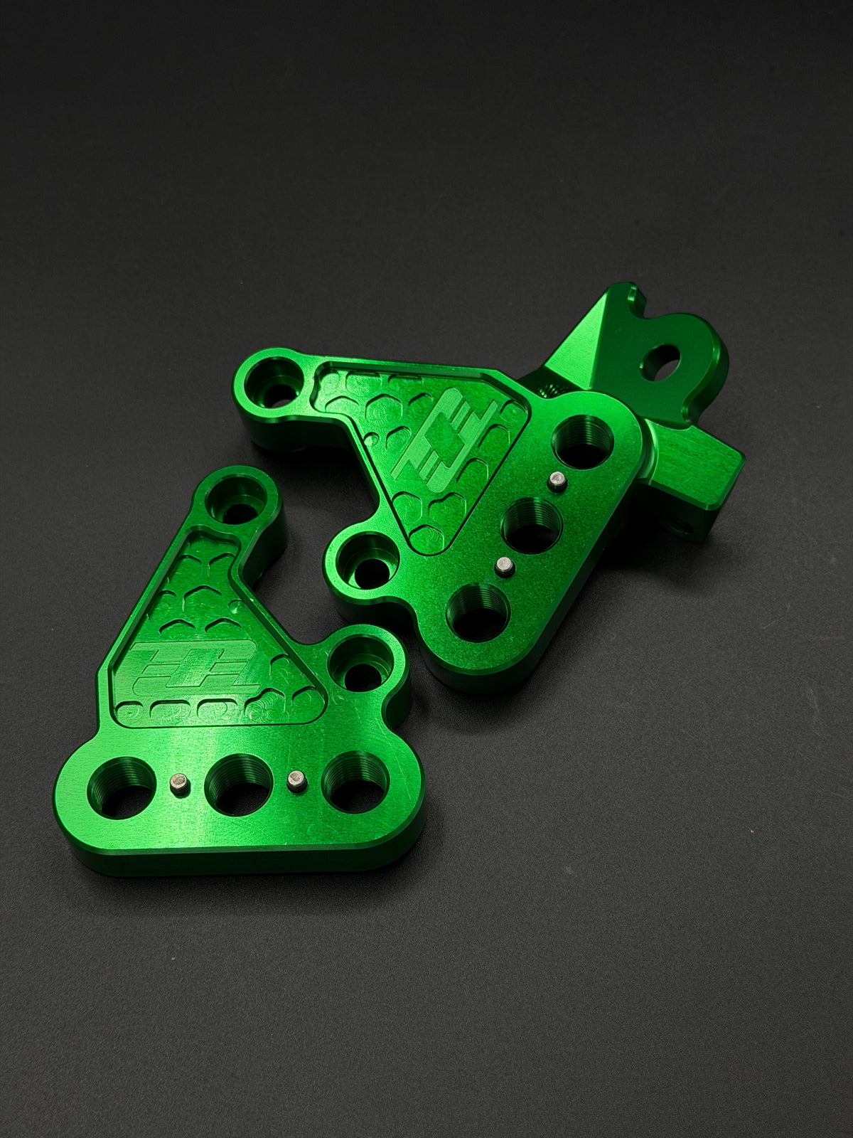 TTX Surron Light bee Foot-peg hangers