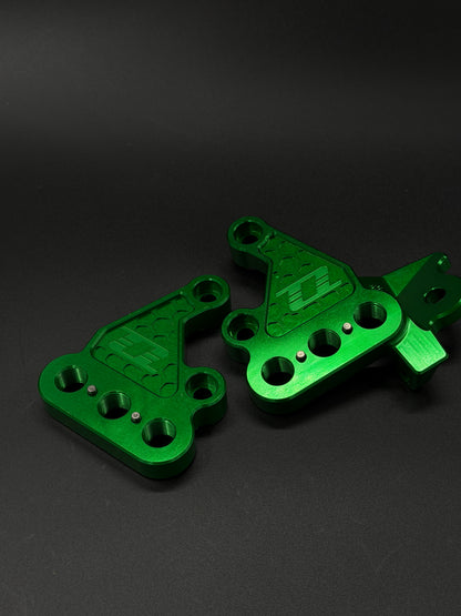 TTX Surron Light bee Foot-peg hangers