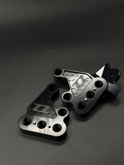 TTX Surron Light bee Foot-peg hangers