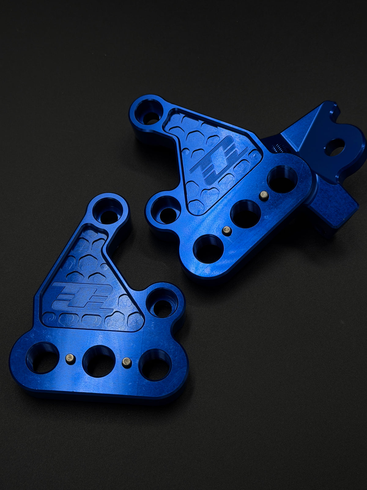 TTX Surron Light bee Foot-peg hangers