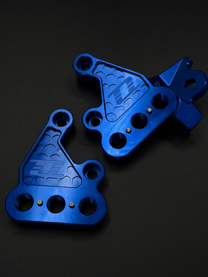 TTX Surron Light bee Foot-peg hangers