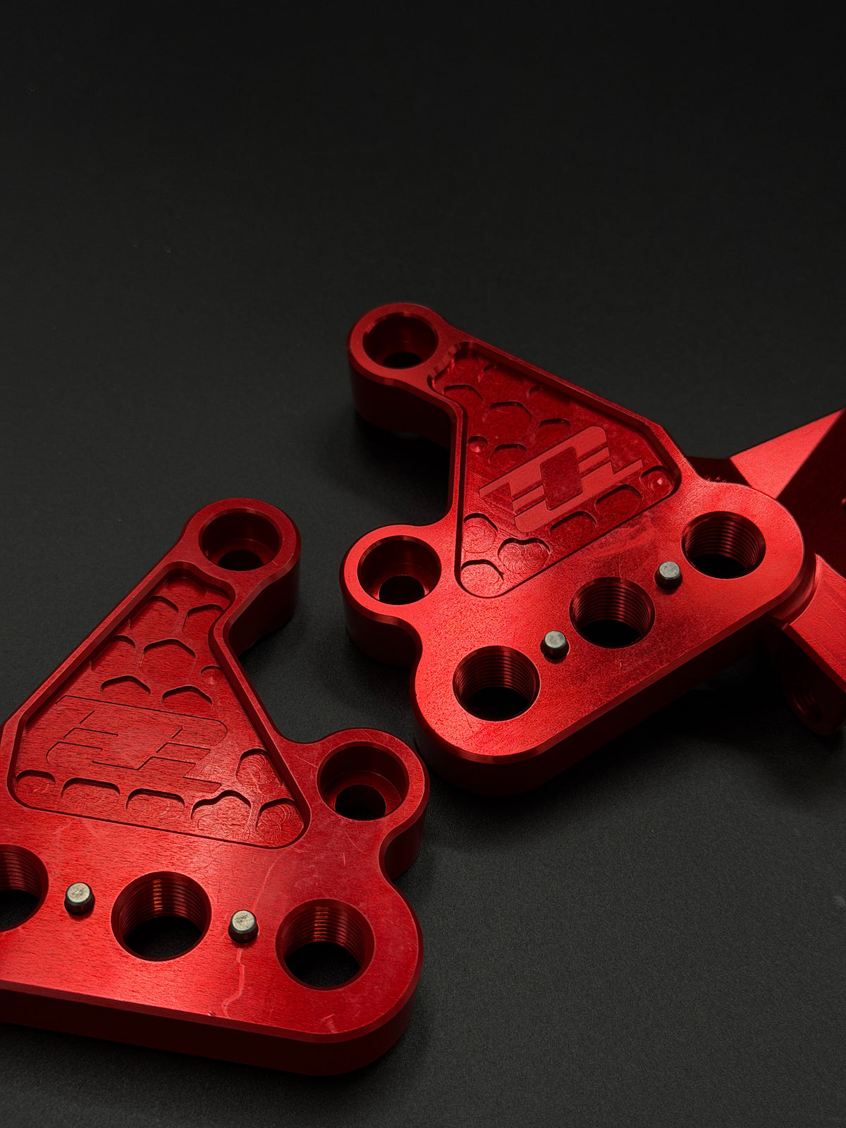 TTX Surron Light bee Foot-peg hangers