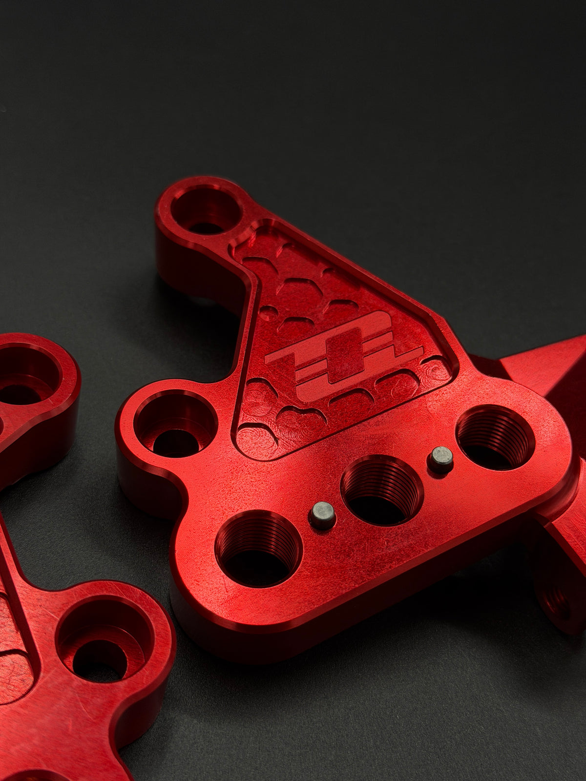 TTX Surron Light bee Foot-peg hangers