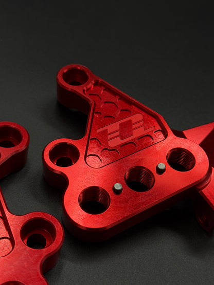 TTX Surron Light bee Foot-peg hangers