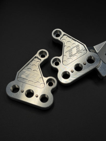 TTX Surron Light bee Foot-peg hangers
