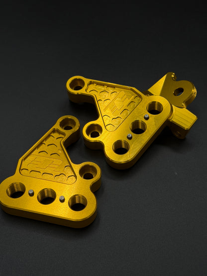 TTX Surron Light bee Foot-peg hangers