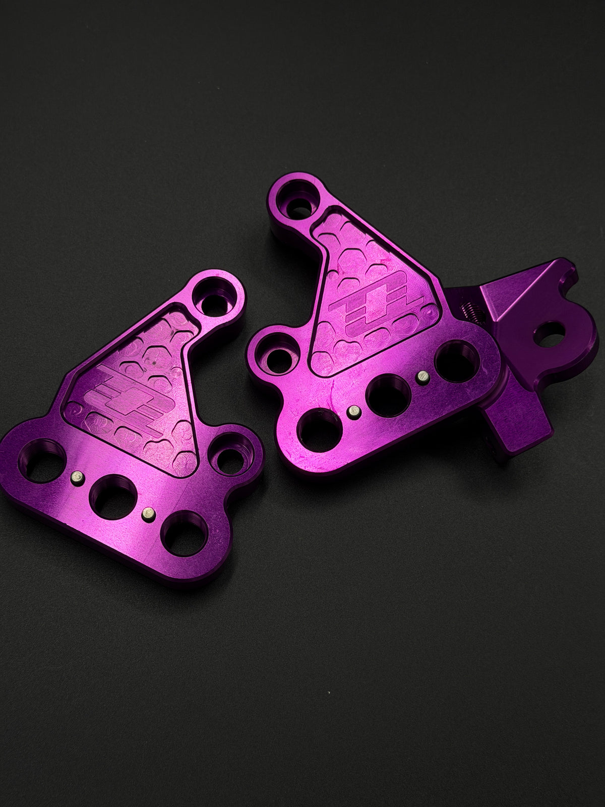 TTX Surron Light bee Foot-peg hangers