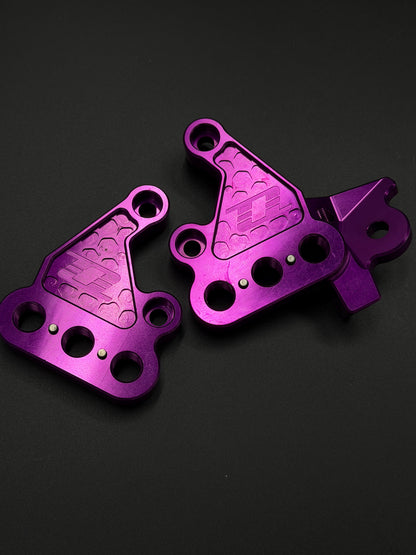 TTX Surron Light bee Foot-peg hangers