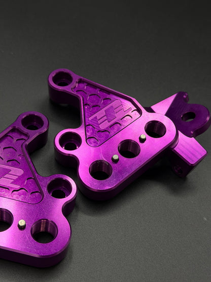 TTX Surron Light bee Foot-peg hangers